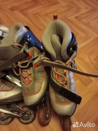 Коньки ролики