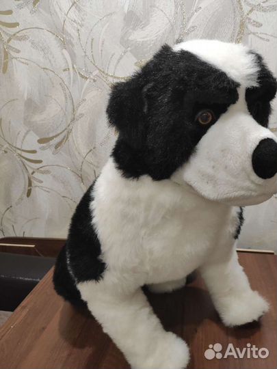 Мягкая игрушка, собака