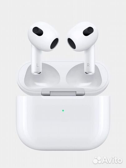 Беспроводные наушники Apple AirPods 3