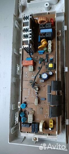 Модуль управления samsung wf-f1056