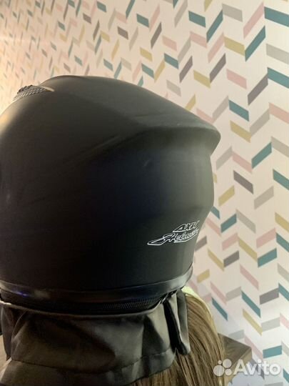 Шлем для мотоцикла новый мотошлем