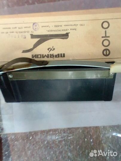 Фотоаппарат фэд 5В