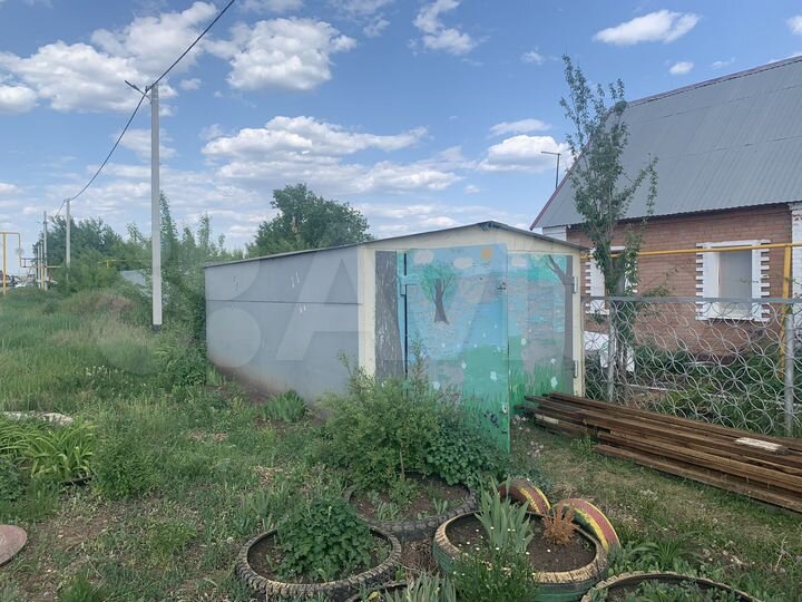 Гараж, 20 м²