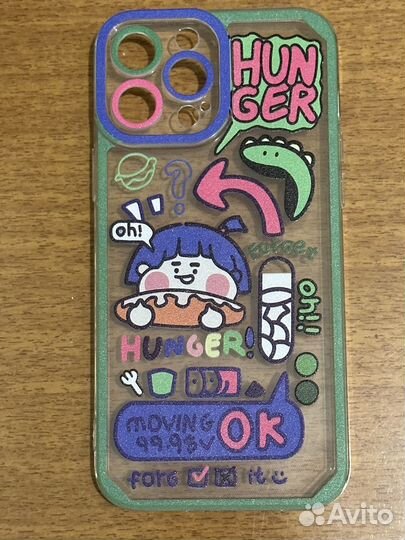 Чехлы на iPhone 13 pro max