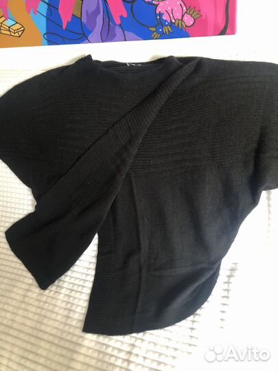 Продаётся пончо, пр-во Турция