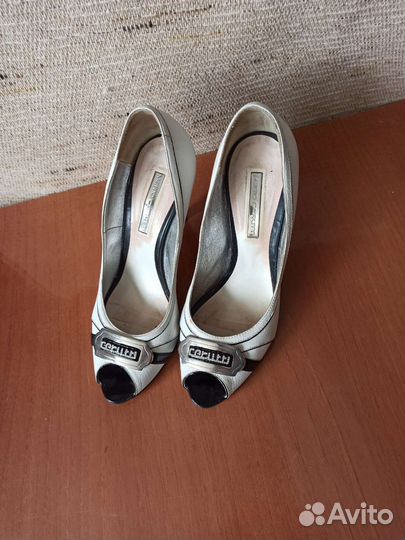 Туфли женские 38 размер натуральная кожа