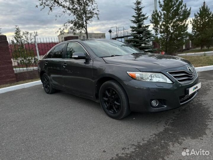Toyota Camry 2.4 AT, 2009, 270 000 км