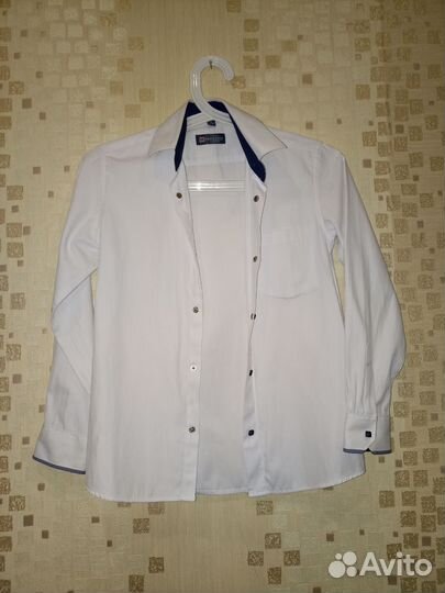 Школьная форма на мальчика 128-130