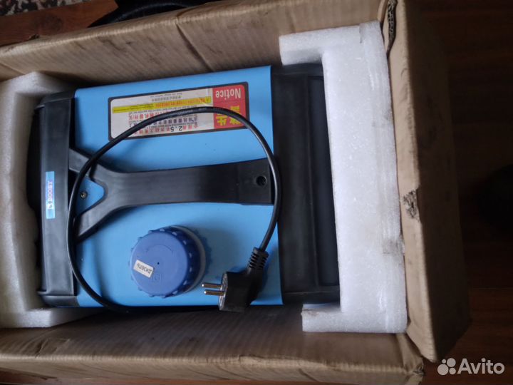 Автономный дизельный отопитель сухой фен