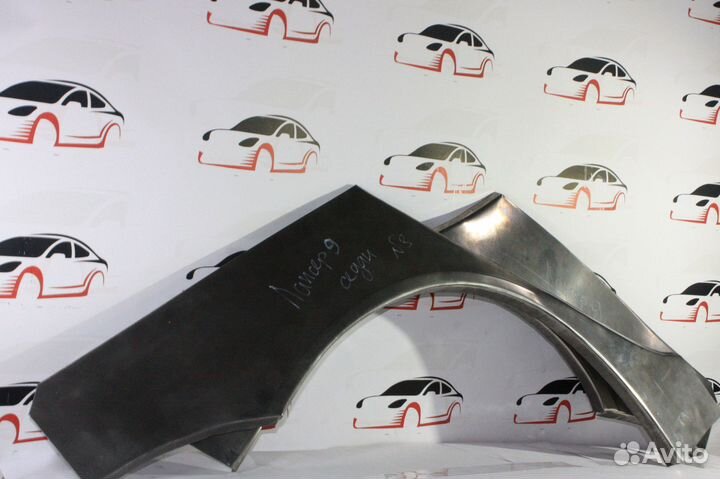 Арки ремонтные Mitsubishi Lancer 9