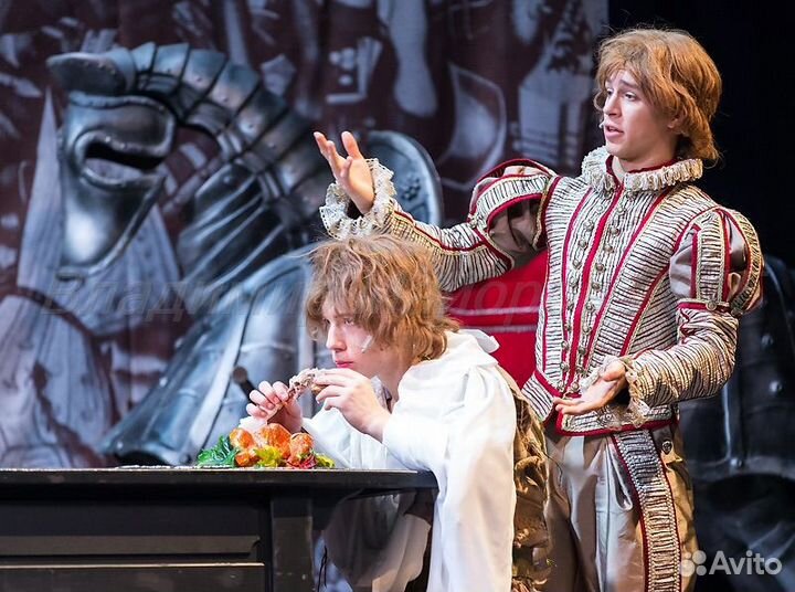 Билеты в театр Терезы Дуровой 1/2