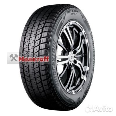 Bridgestone Blizzak DM-V3 215/65 R17 112T