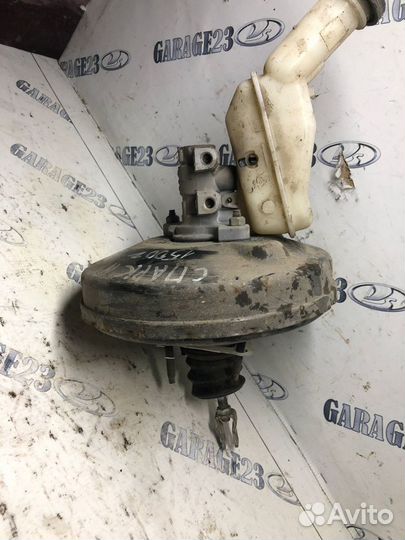 Усилитель вакуумный Chevrolet Spark 3 M300 в сборе