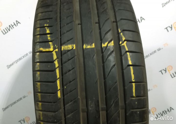 Continental ContiSportContact 5P SUV 265/35 R21 94Y