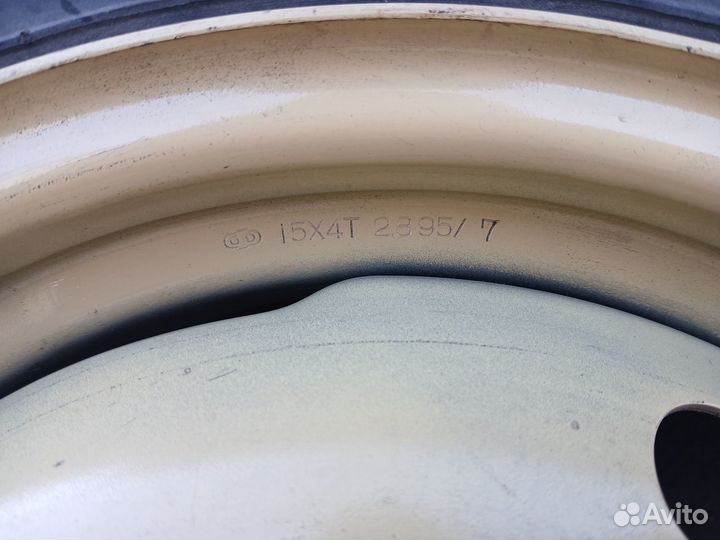 Докатка, запаска, банан, желток