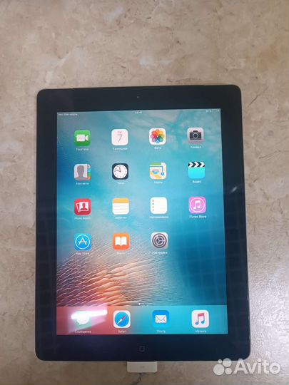 Планшет Apple iPad II 32Gb арт:203954