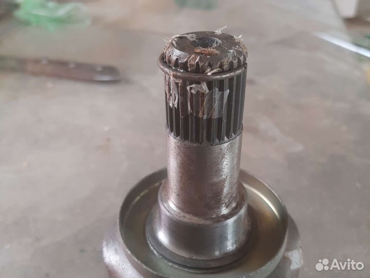 Шрус наружний ваз 2108-09-10