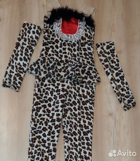 Новогодний (карнавальный) костюм Леопард