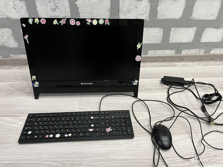 Моноблок Lenovo C20-00 1920x1080