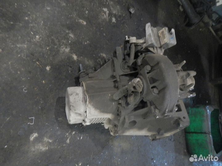 МКПП (механическая коробка переключения передач)