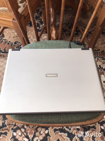 Ноутбук Toshiba