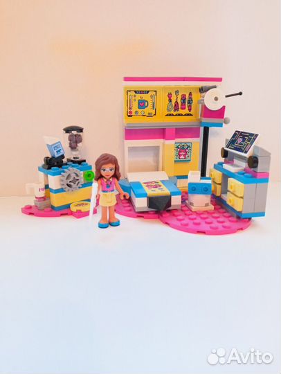 Lego friends конструктор