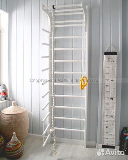 Шведская стенка дск Грейс