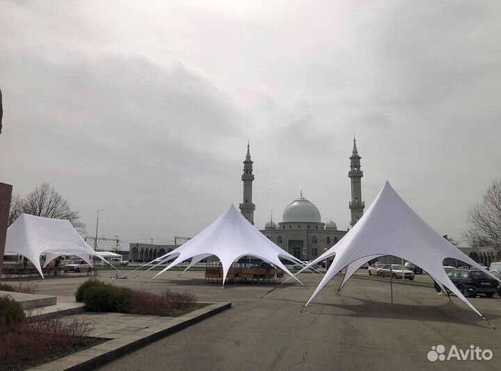 Шатер в аренду