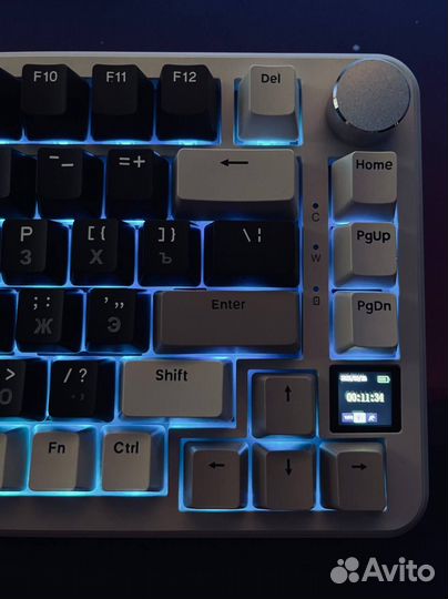 Механическая клавиатура Attack Shark X85 PRO