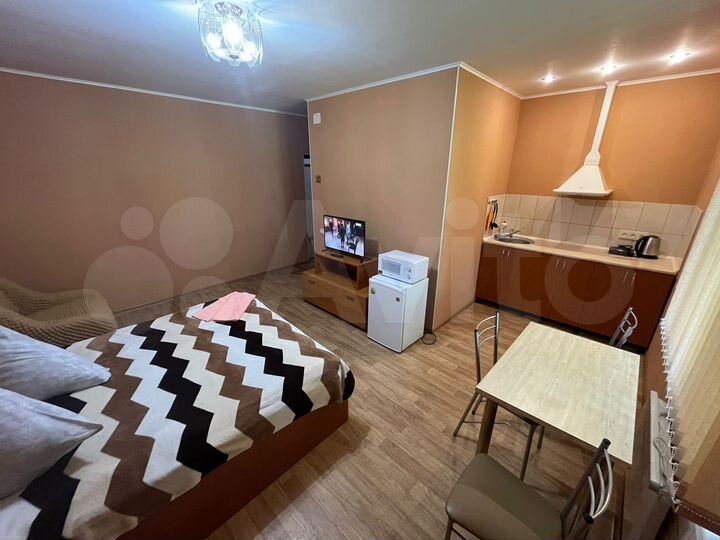 Квартира-студия, 27 м², 1/2 эт.