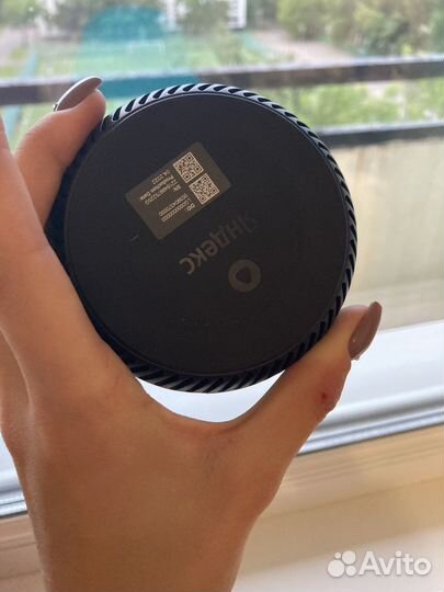 Яндекс колонка новая лайт Алиса