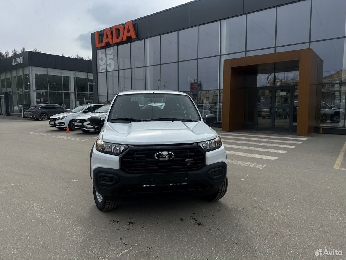 ВАЗ (LADA) Niva Travel 1.8 MT, 2026