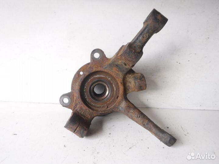 Кулак поворотный передний правый Fiat Brava