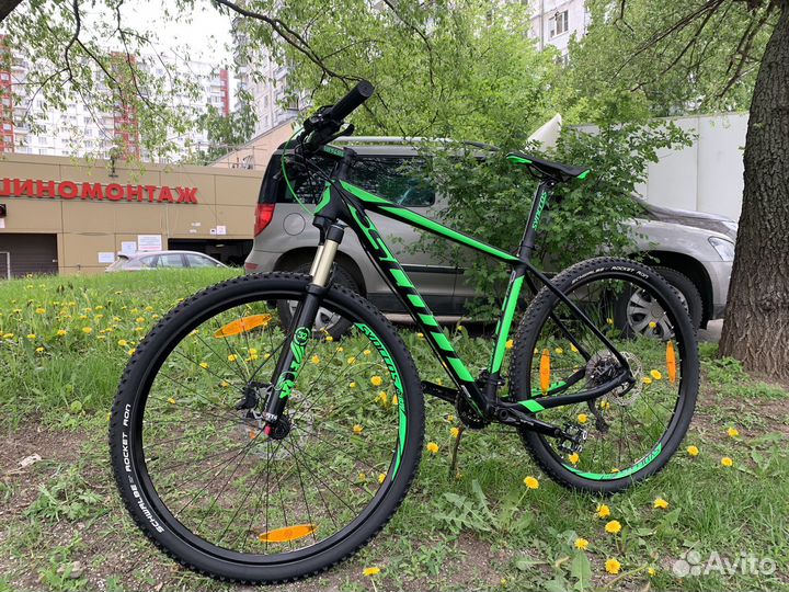 Syncros Scott Scale 950