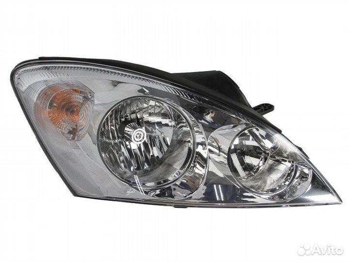 Фара правая Kia Ceed (2006-2009)