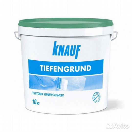 Грунтовка глубокого проникновения