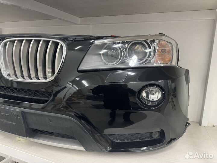 Ноускат BMW X3 F25