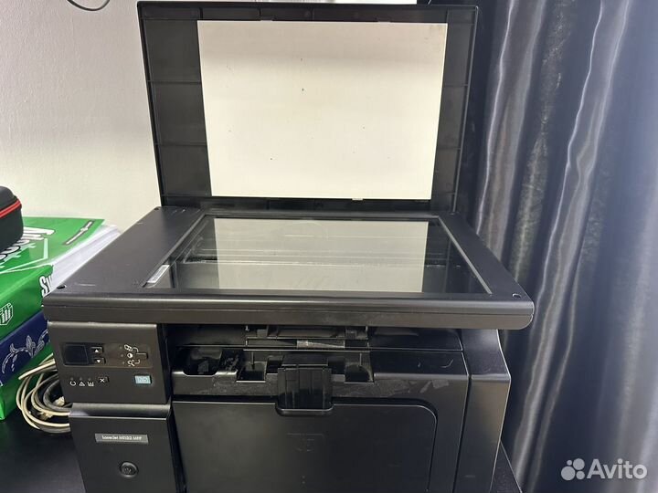 Принтер лазерный hp laserjet