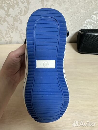 Ботинки весенние детские