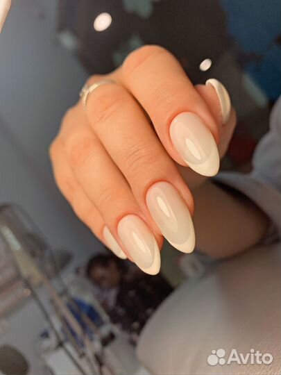 Маникюр