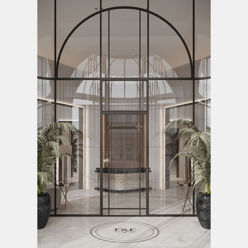 2-к. квартира, 119,9 м², 2/8 эт.