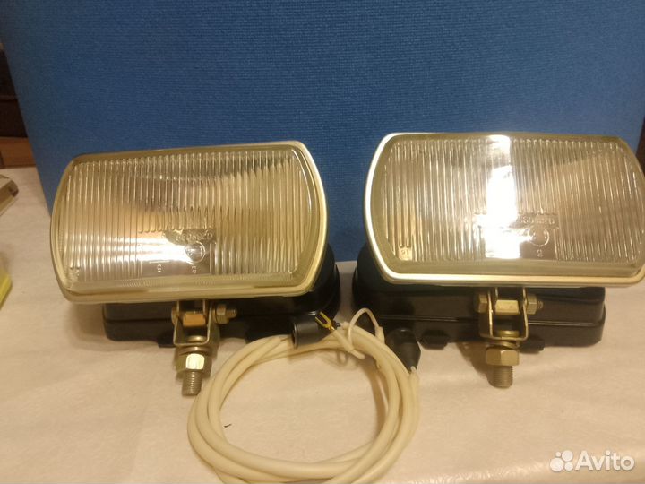 Фары противотуманные фг 152