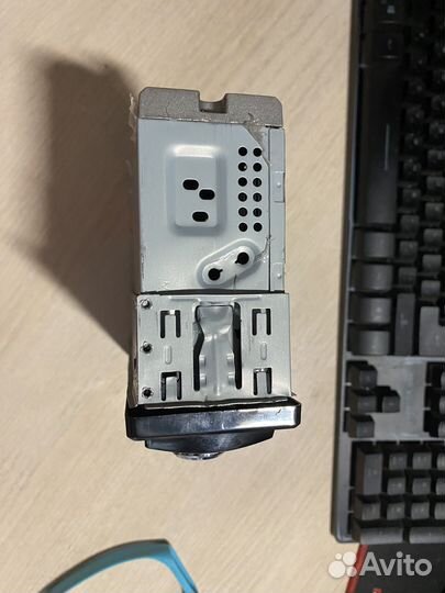 Магнитола pioneer MVH-693hsbt