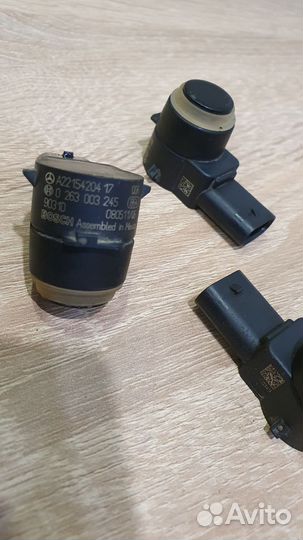 Парктроник Mercedes A2215420417