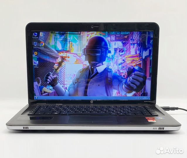 Ноутбук HP