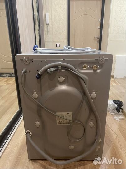 Стиральная машина samsung, сегодня отдам за 8500
