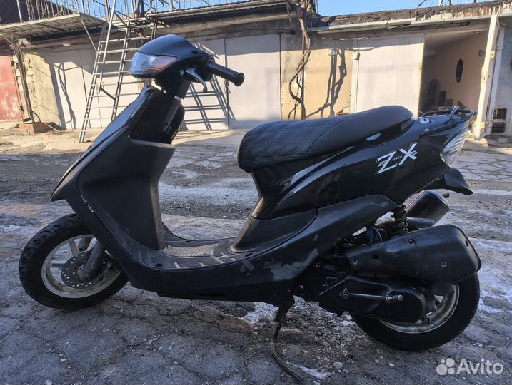 Honda Dio 35ZX