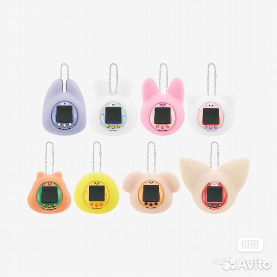 Stray kids Tamagotcho Тамагочи стрей кидс