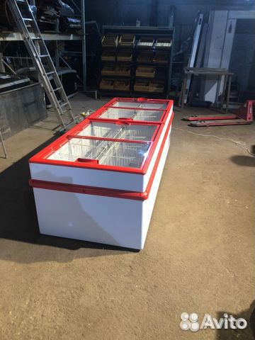 Морозильный ларь бонета