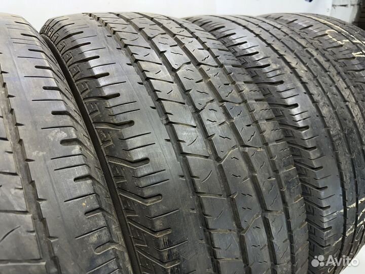 Continental ContiCrossContact LX 265/60 R18